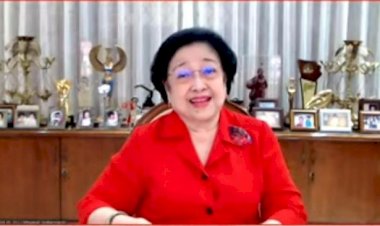 Megawati Dulu Kerap Masak Nasi Goreng untuk Tamu Kehormatan