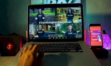 Intip! Kesiapan Telkomsel Jelang Ramadhan dan Idul Fitri 2022