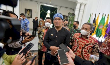 Badan Pengelola Kawasan Perkotaan Cekungan Bandung Terbentuk