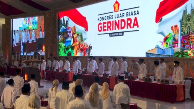 Ternyata Gerindra Jadi Pilihan Warga NU