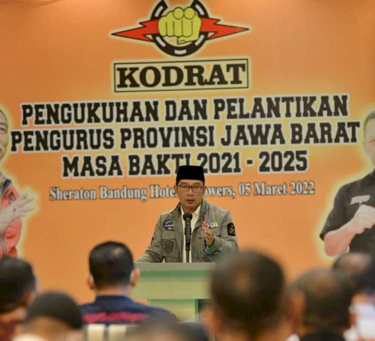 Tarung Derajat Bisa Masuk Olahraga Internasional, Asalkan..