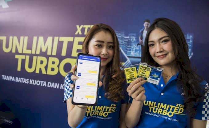 Pelanggan XL Bebas Pilih Bonus di Paket Xtra Combo Flex