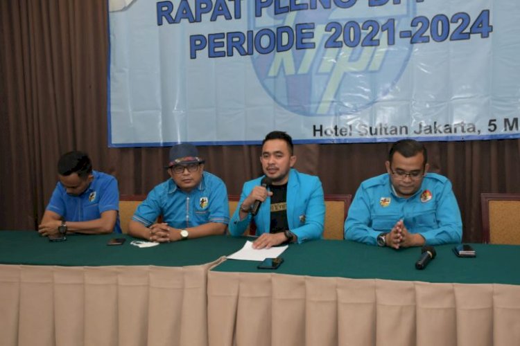 Kepengurusan Baru Periode 2021-2024 Terbentuk