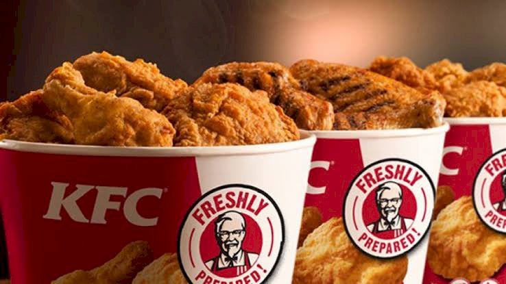 KFC Indonesia dan Luar Negeri, Enak Mana?
