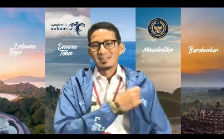 Sandiaga Uno Dukung Penerapan Swakelola SBM ITB