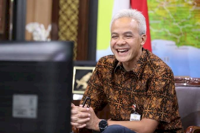 Ganjar Pranowo Paling Layak Jadi Presiden 2024, Alasannya...
