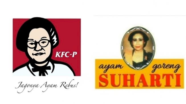 Ramai Meme KFC-P Jagonya Ayam Rebus