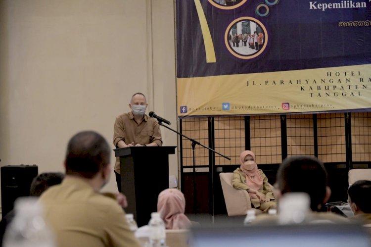 Pengelolaan Barang Milik Daerah Harus Adaptif!