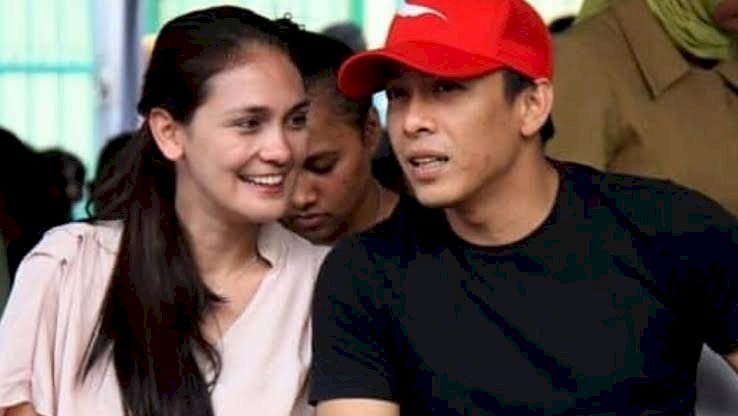 Intip! Potret Masa Lalu Ariel NOAH dan Luna Maya