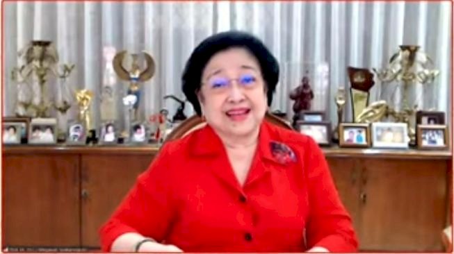 Megawati Dulu Kerap Masak Nasi Goreng untuk Tamu Kehormatan