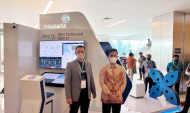 Lintasarta Kembangkan Ekosistem Smart City