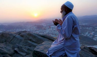 Bacaan Niat Puasa Ramadhan