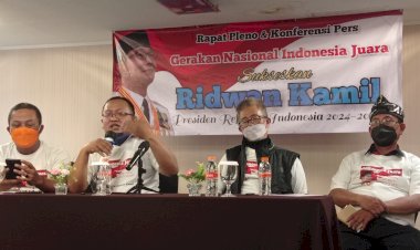 Alasan GNIJ Dukung Kang Emil Jadi Presiden 2024