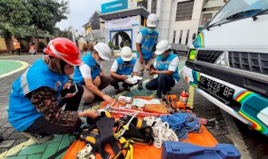 4 Ribu Petugas PLN Siap Kawal Pasokan Listrik Ramadhan 2022