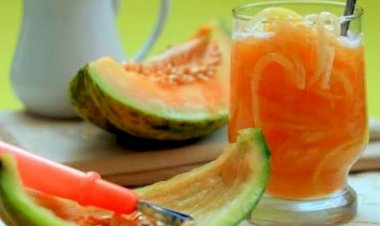 Resep Es Blewah Segar untuk Buka Puasa Syawal