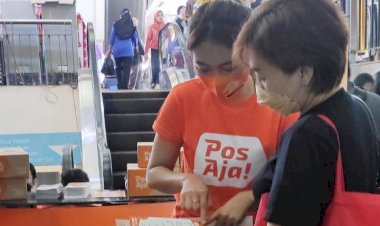 Begini Cara PT Pos Manjakan Pelanggan Saat Bulan Ramadhan