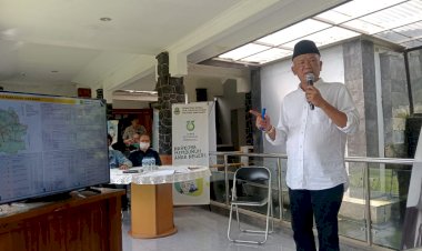 Dinas BMPR Jabar Jamin Kesiapan Arus Mudik Lebaran