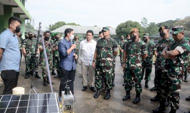 Teknologi Dorong Kesejahteraan Masyarakat