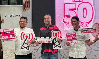 Cara Mendapatkan Promo Smartfren Unlimited Selama Ramadhan 2022
