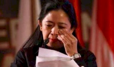 Pengamat Soroti Air Mata Puan Maharani Saat Kenaikan BBM