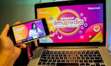 Telkomsel dan Pahamify Gelar Tryout Akbar UTBK 2022
