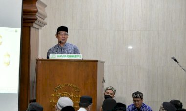 Syariat Islam Untuk Keadilan