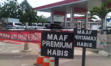 6 Polda Usut Kasus Dugaan Penyalahgunaan BBM