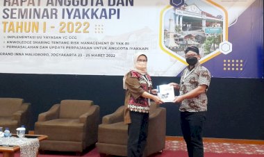 IYAKKAPI Punya Ketua Baru, Cek Program Unggulannya!