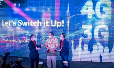 Didukung Kominfo, Upgrade Jaringan 3G ke 4G Masuki Tahap Pertama
