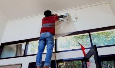 Cara Menghemat Listrik AC Rumah