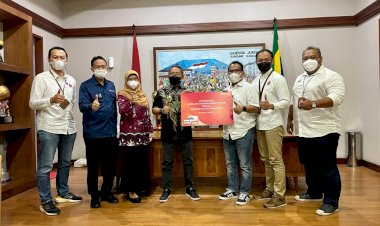 Telkomsel Berikan Ambulance Management System Kepada Pemerintah Kota Bandung