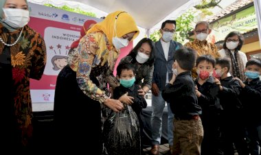 Jabar Jadi Percontohan Sejuta Putri Wirausaha