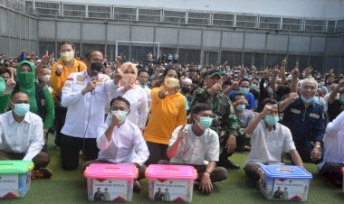 Kodam III/Siliwangi Giat Baksos Serentak di Bandung dan Cimahi