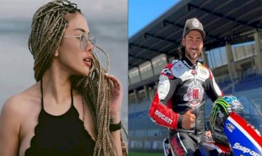 John Hopkins Pacaran dengan Artis Nikita Mirzani?