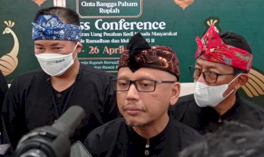 Kebutuhan Uang di Jabar Meningkat saat Puasa dan Lebaran 2022