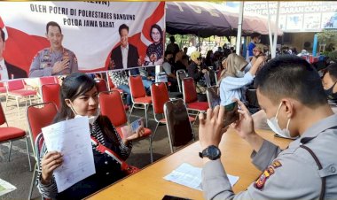 Info Baik, Bantuan Tunai Kini Diberikan Bagi PKL