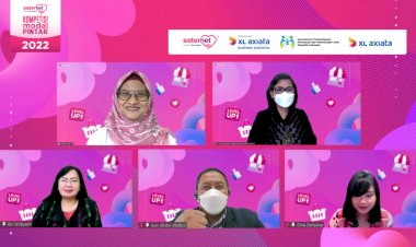 Kompetisi Modal Pintar Sisternet 2022 XL Axiata Berhadiah Rp150 Juta