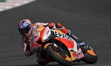 Bos Honda Ungkap Masalah Start Marc Marquez di MotoGP Amerika