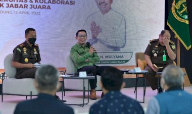 Gubernur Jabar Imbau Penggunaan Produk Dalam Negeri