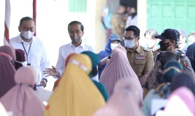Bantuan Modal Usaha Bagi Pedagang Pasar di Cirebon