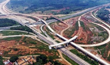 Gratis! Mudik Jakarta-Bandung Lewat Tol Ini Cuma Sejam