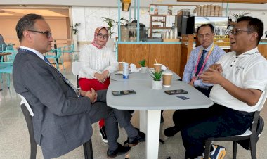 Telkom Terapkan AI dan Metaverse