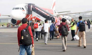 Simak! Syarat Mudik Naik Pesawat Terbaru