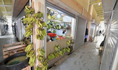 Kini, Pasar Rakyat Baleendah Lebih Nyaman