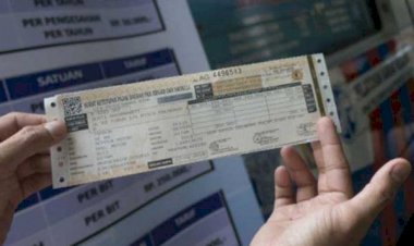 Info Baik, Ada Pemutihan Pajak Kendaraan di Wilayah Ini