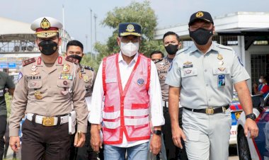 Bos Jasa Raharja Cek Langsung Kesiapan Angkutan Mudik Lebaran 2022, Hasilnya..