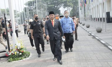 67 Tahun Peringatan Konferensi Asia Afrika, dari Bandung Untuk Perdamaian Dunia