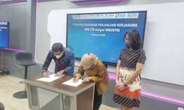 MDI Ventures dan SBM ITB Kolaborasikan Ekosistem Kewirausahaan Digital