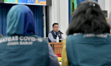 14,9 Juta Pemudik Diperkirakan Masuk ke Jabar pada Lebaran 2022