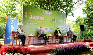 Antisipasi Kerumunan, Acara Puncak BUBOS6 Kuningan Digelar di Tiga Lokasi